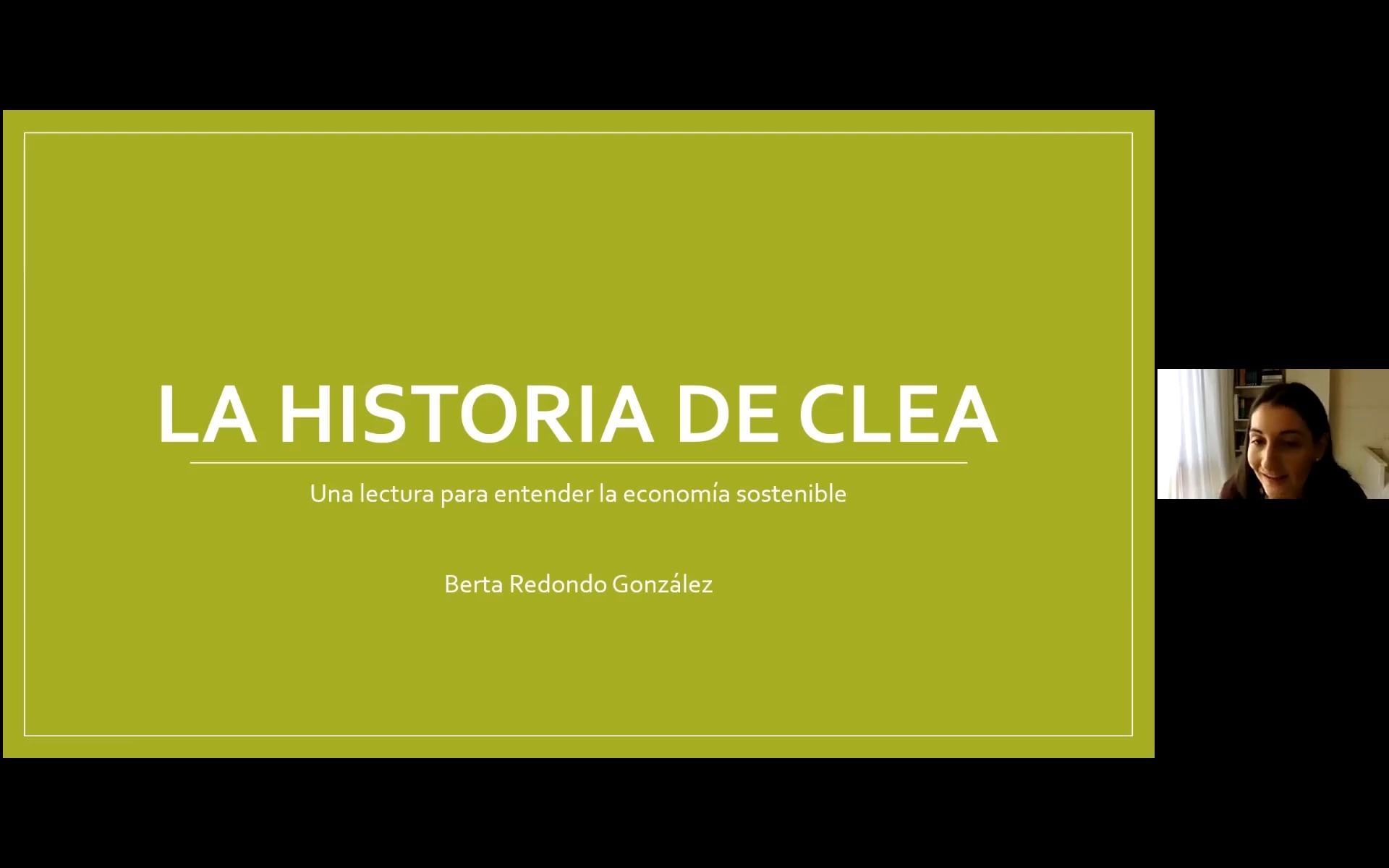 La Historia de Clea