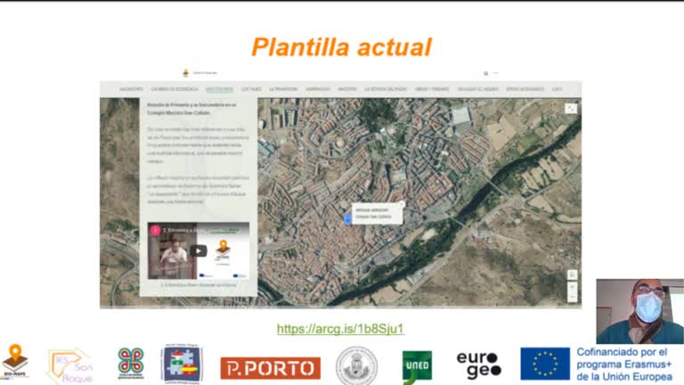 La cartografía en las Humanidades Digitales favorece la comprensión de los datos: El proyecto BIO-MAPS