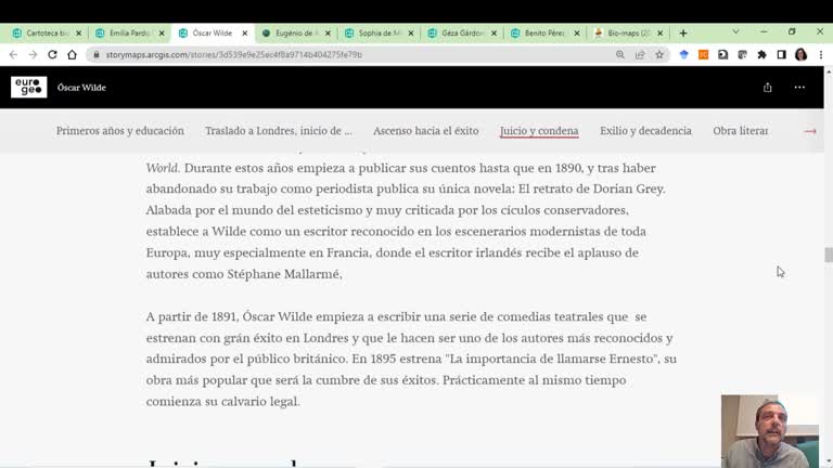 4. Óscar Wilde