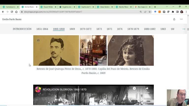 2. Emilia Pardo Bazán