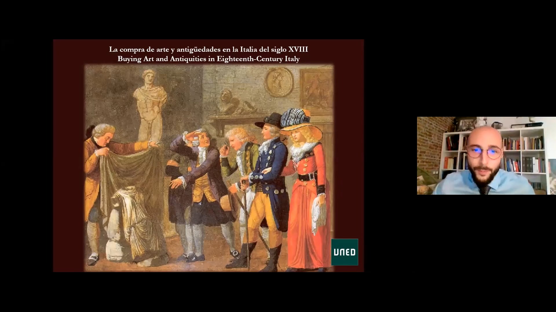 Quattro quadri dipinti per il traverso dipinti in tavola”: El redescubrimiento de Sandro Botticelli y la adquisición de las spalliere del Palazzo Pucci.