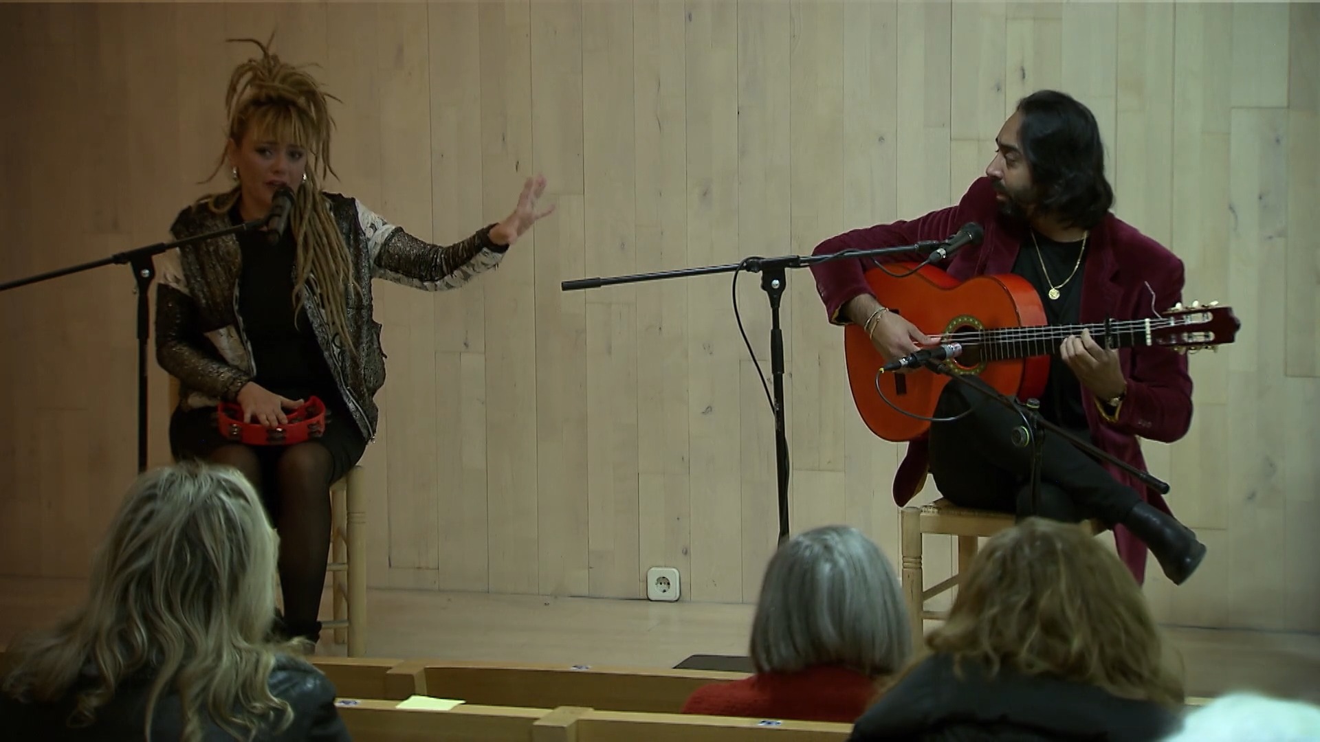 III Jornada filológica sobre la Navidad. La tradición oral en la zambomba flamenca