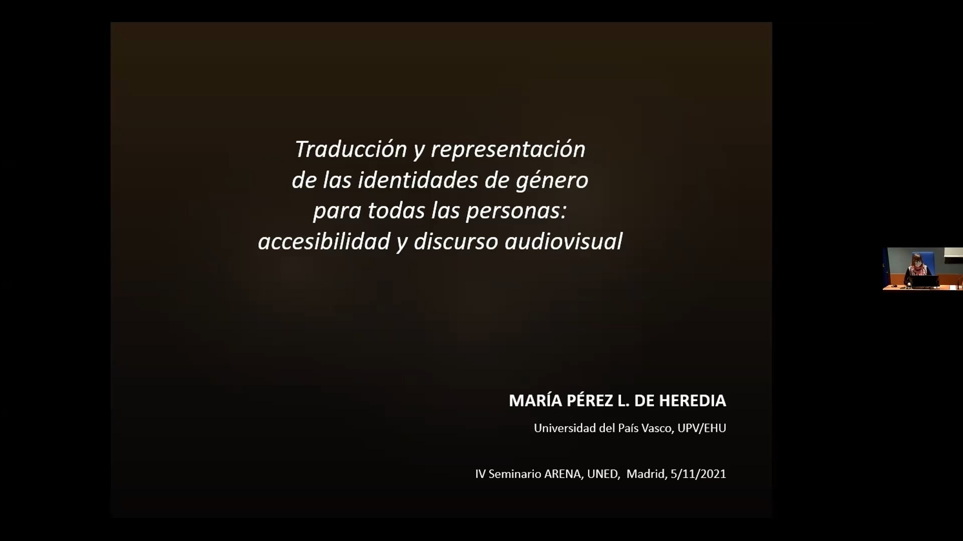 Traducción y representación de las identidades de género para todas las personas: accesibilidad y discurso audiovisual