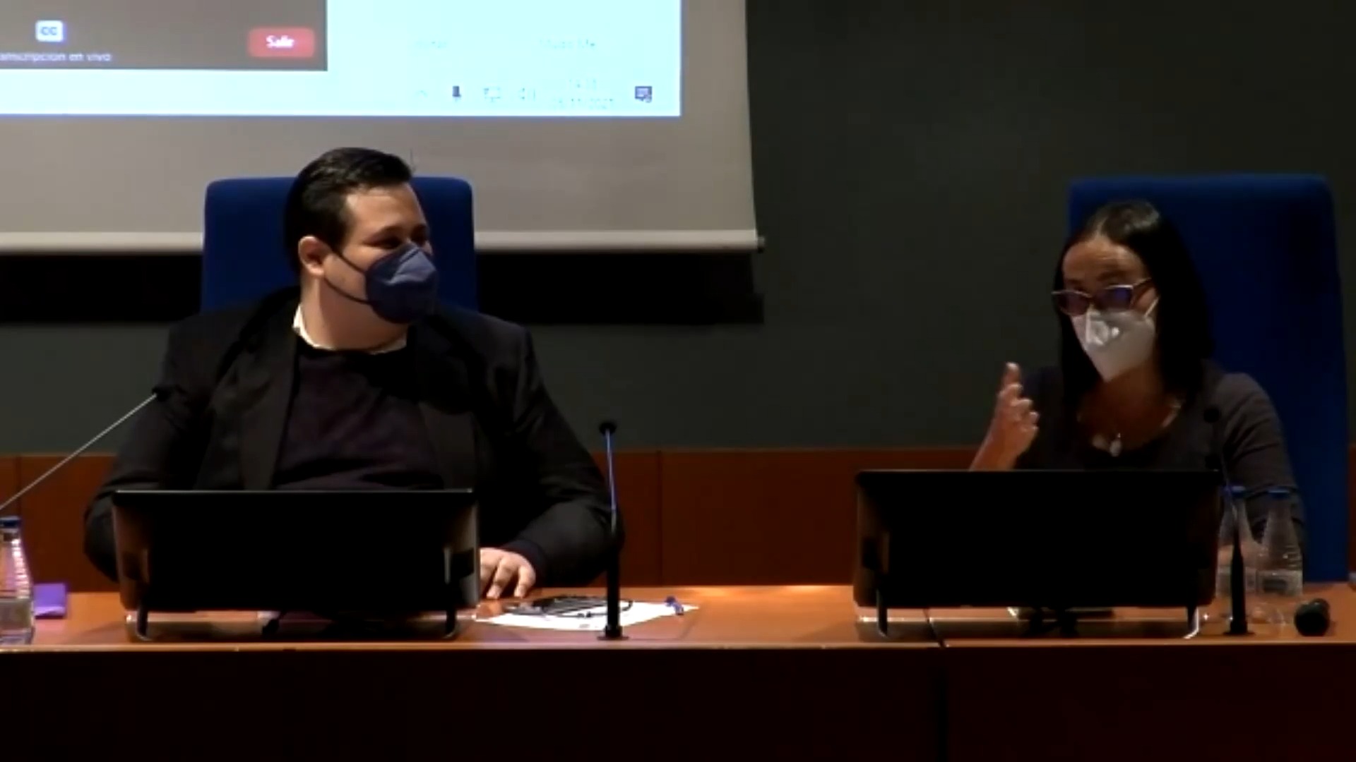 Clausura del IV Seminario del Grupo de Innovación Educativa ARENA 