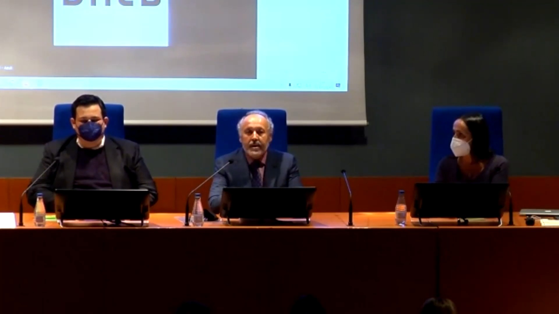 Inauguración del IV Seminario del Grupo de Innovación Educativa ARENA 