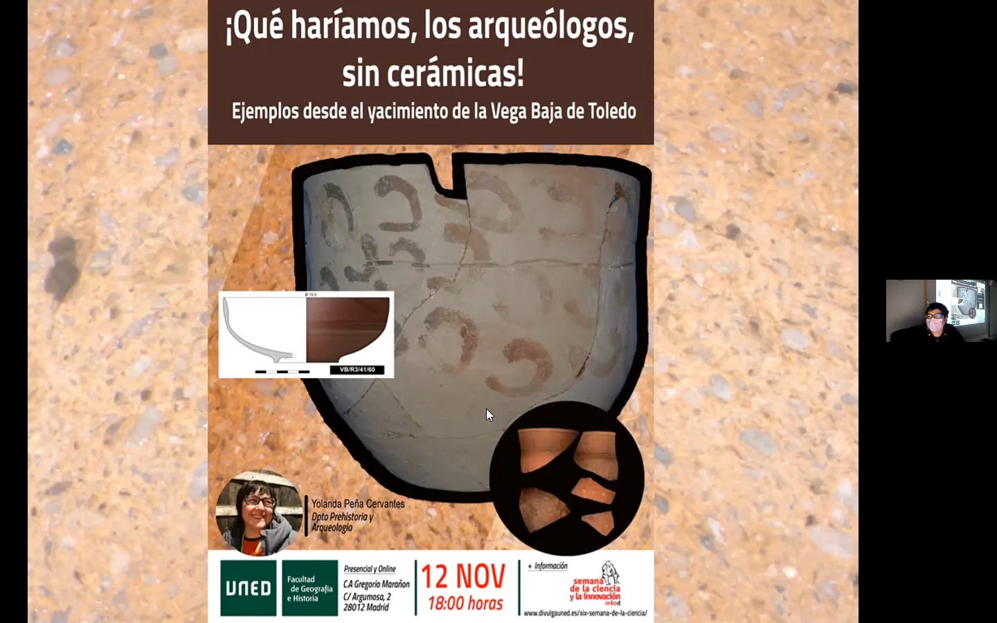 ¡Qué haríamos, los arqueólogos, sin cerámicas! Ejemplos desde el yacimiento de la Vega Baja, Toledo