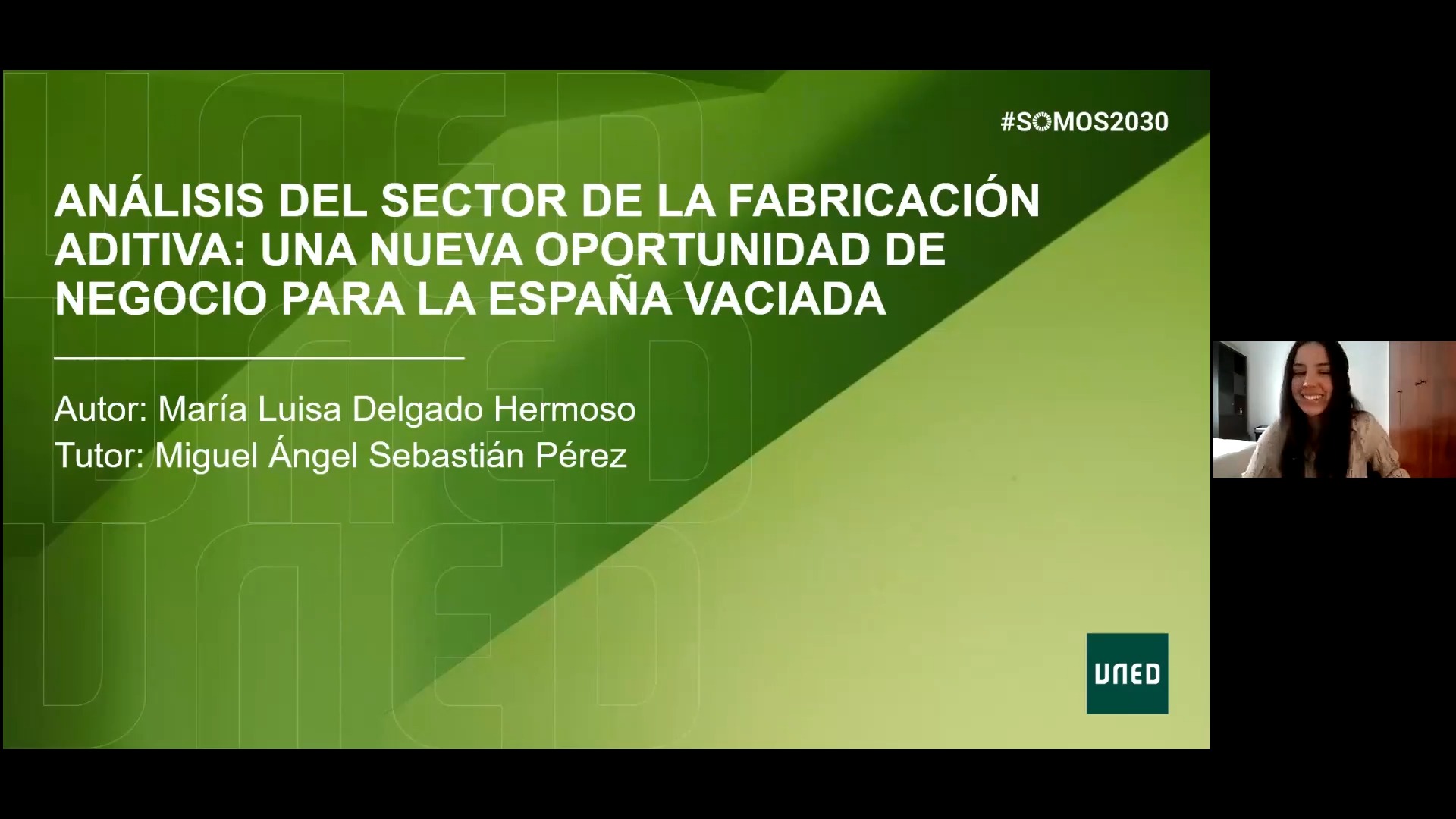 Análisis del sector de la fabricación aditiva: una nueva oportunidad de negocio para la España vaciada