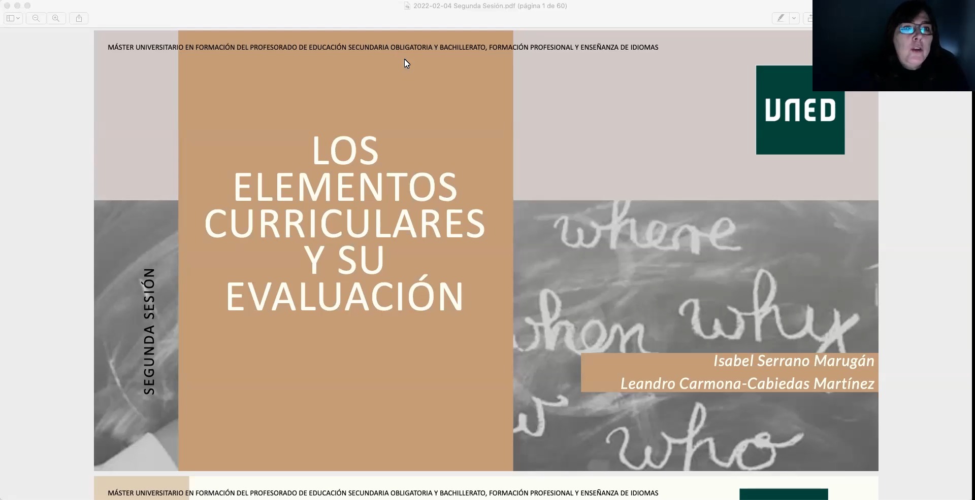 Los propósitos de la evaluación: diagnóstico, formativo y sumativo. La evaluación criterial como referente del logro de competencias