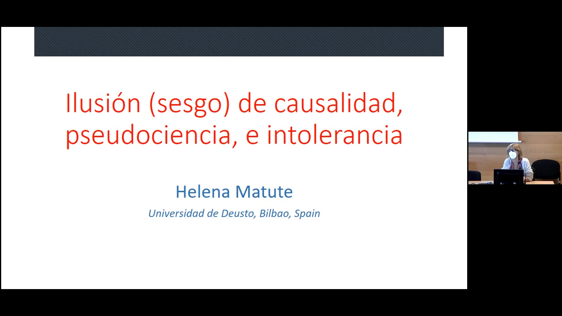 Ilusión de causalidad, pseudociencia, e intolerancia