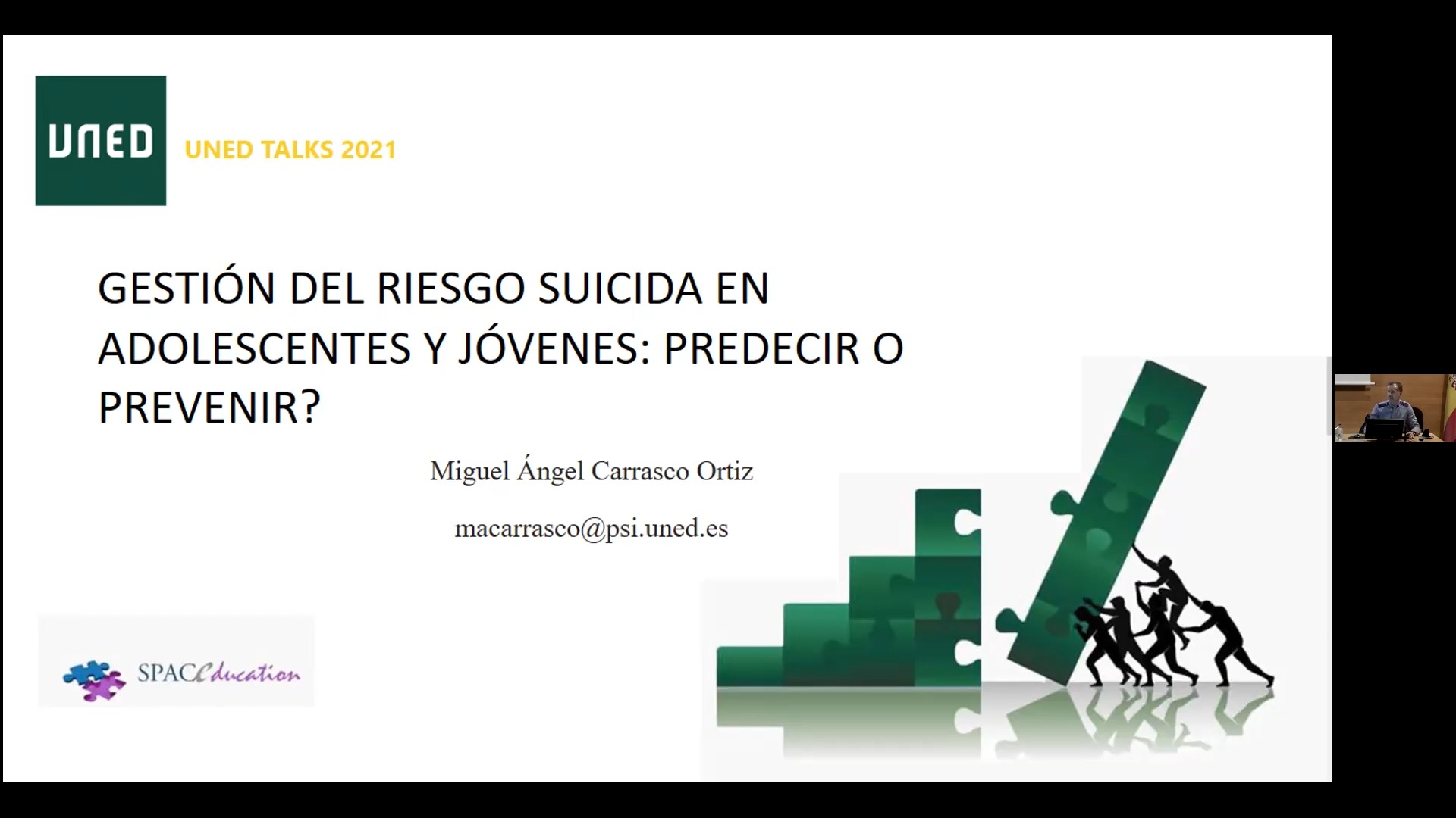 Gestión del riesgo suicida en adolescentes y jóvenes: ¿predecir o prevenir?
