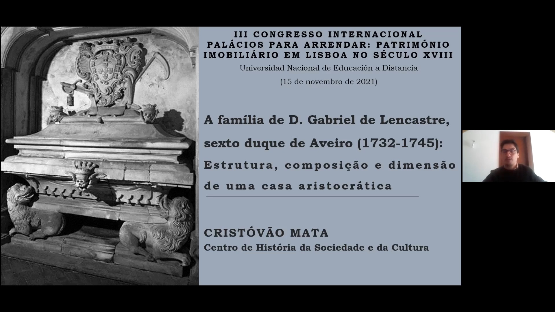 A família de D. Gabriel de Lencastre, sexto duque de Aveiro (1732-1745): dimensão, organização e composição de uma casa aristocrática