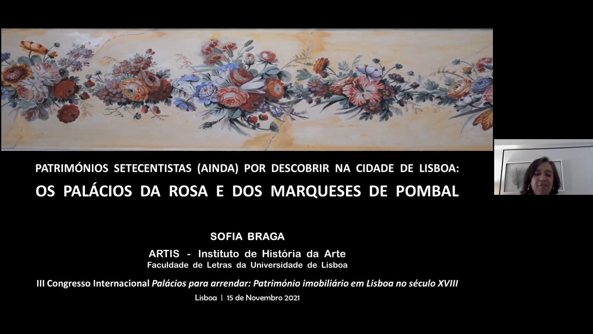 “Patrimónios” setecentistas ainda por descobrir na cidade de Lisboa: os palácios da Rosa e dos Marqueses de Pombal