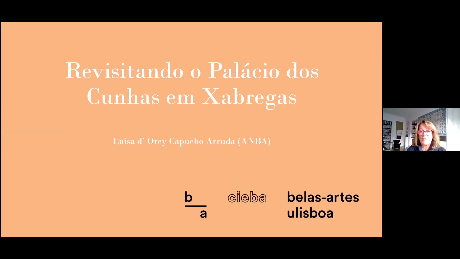 Revisitando o Palácio dos Cunhas em Xabregas