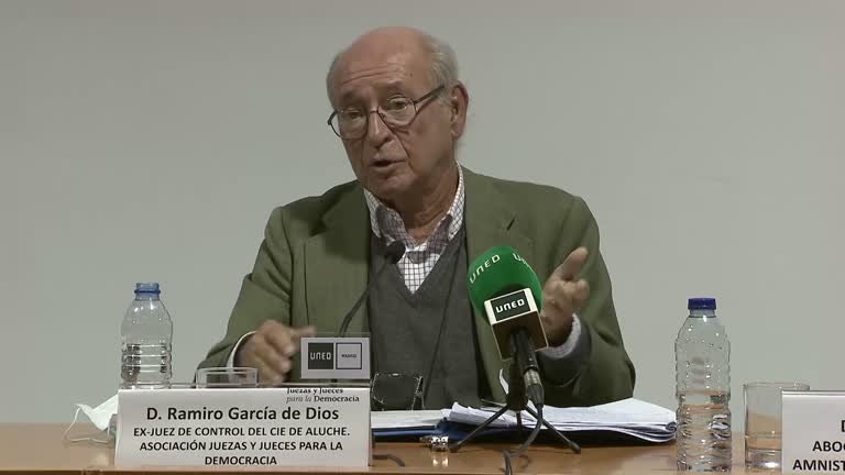 Ponencia de Ramiro García de Dios