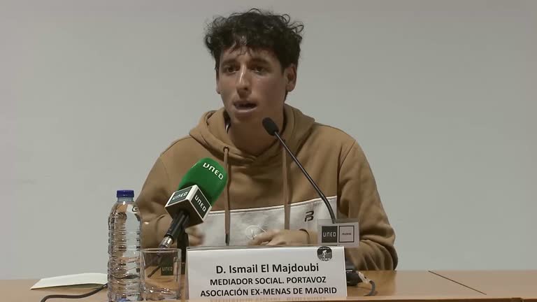 Ponencia de Ismail El Majdoub