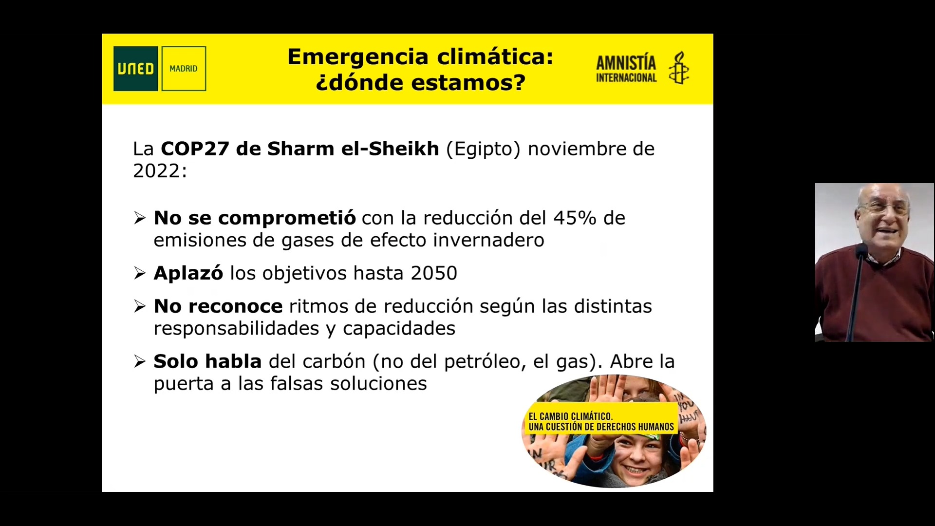 Ponencia de Mario Grande