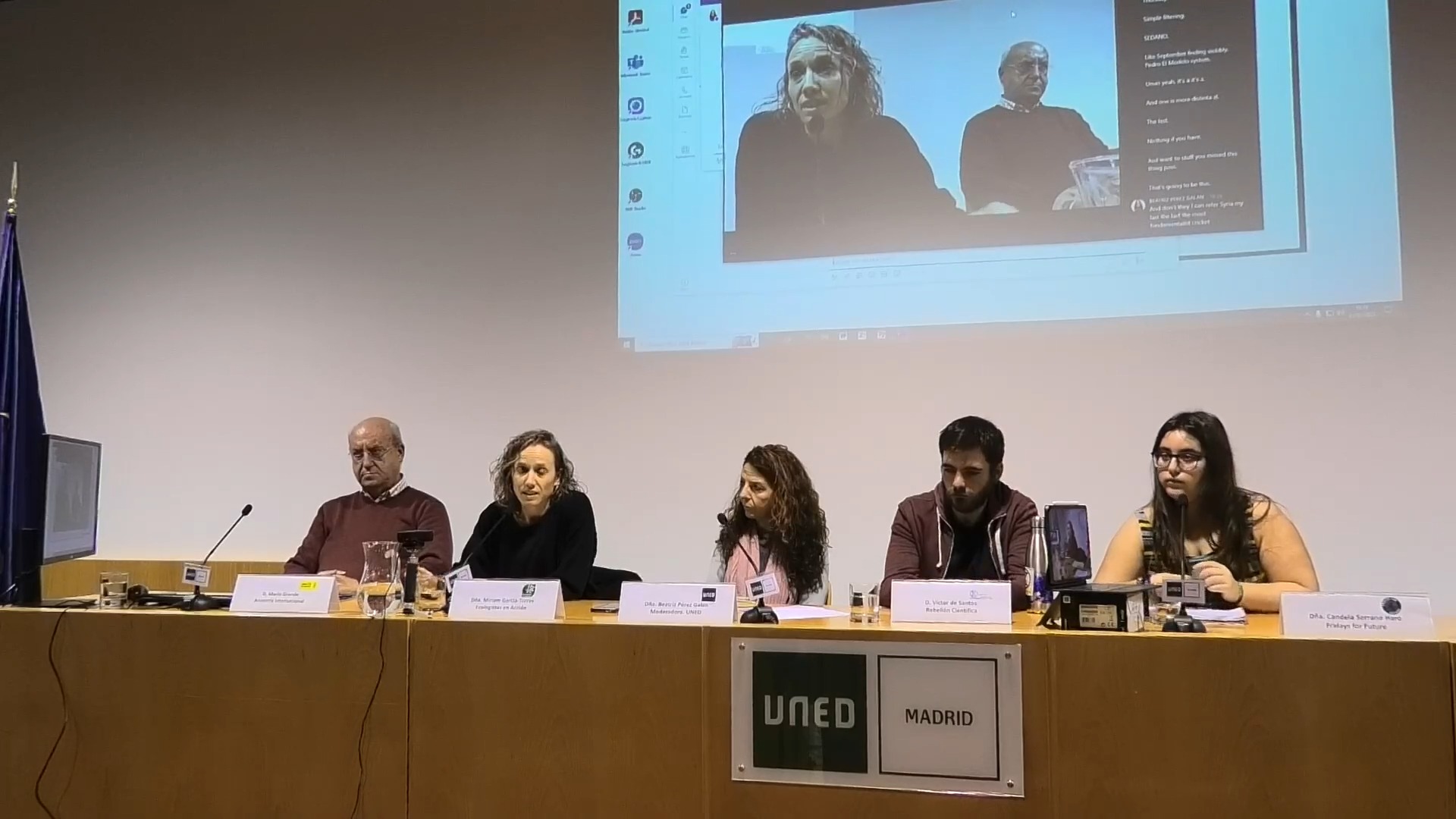 Ponencia de Miriam García Torres