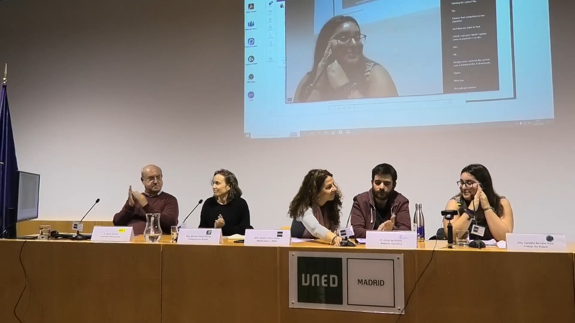 Ponencia de Candela Serrano
