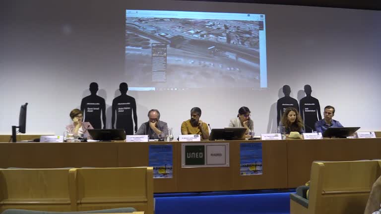 Presentación del acto: Mentiras, verdades y silencios. La masacre de Melilla un año después