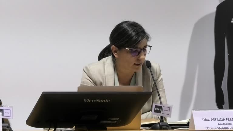 Patricia Fernández Vicens - Abogada, Coordinadora de Barrios