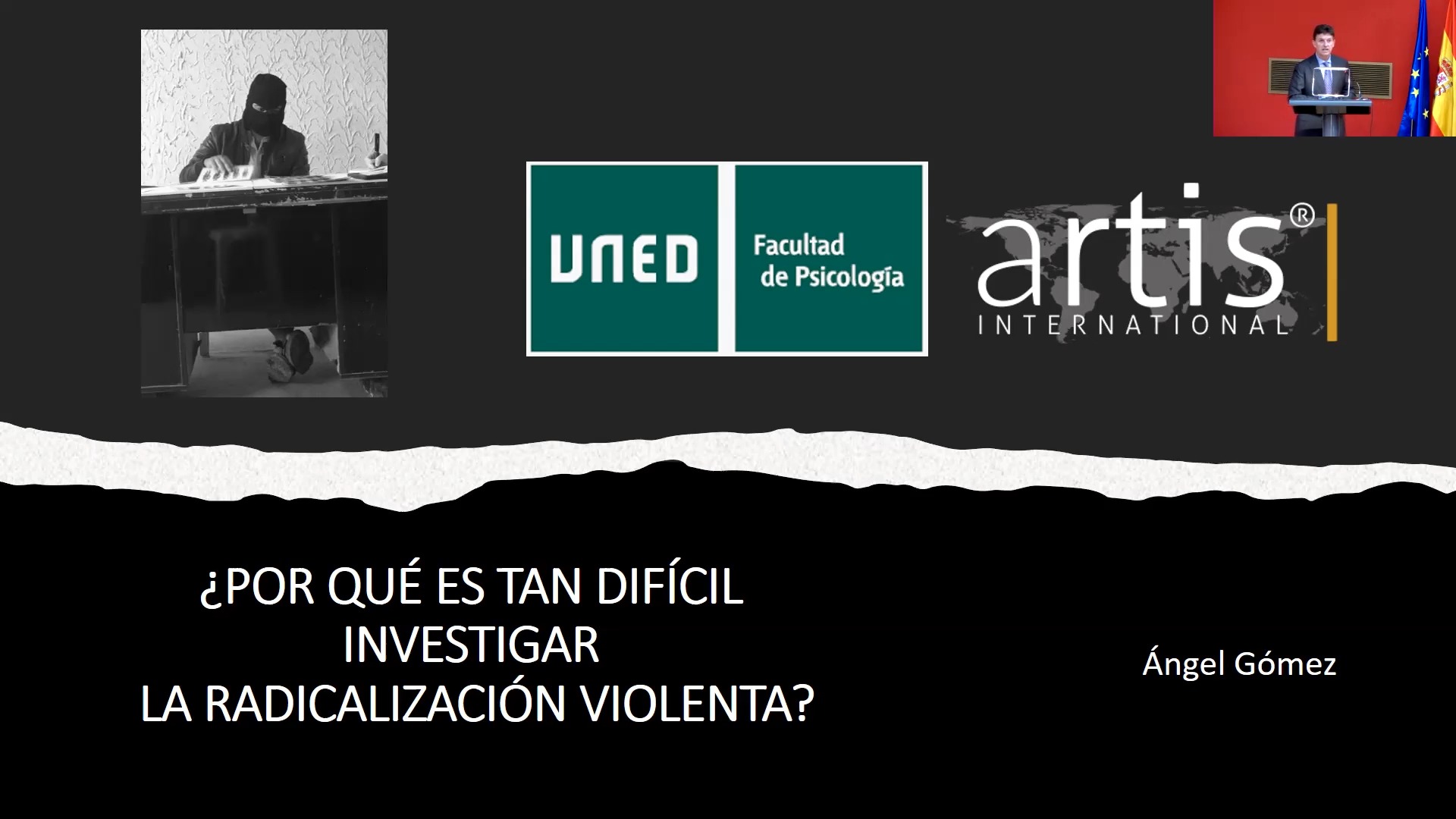¿Por qué es tan difícil investigar la radicalización violenta?
