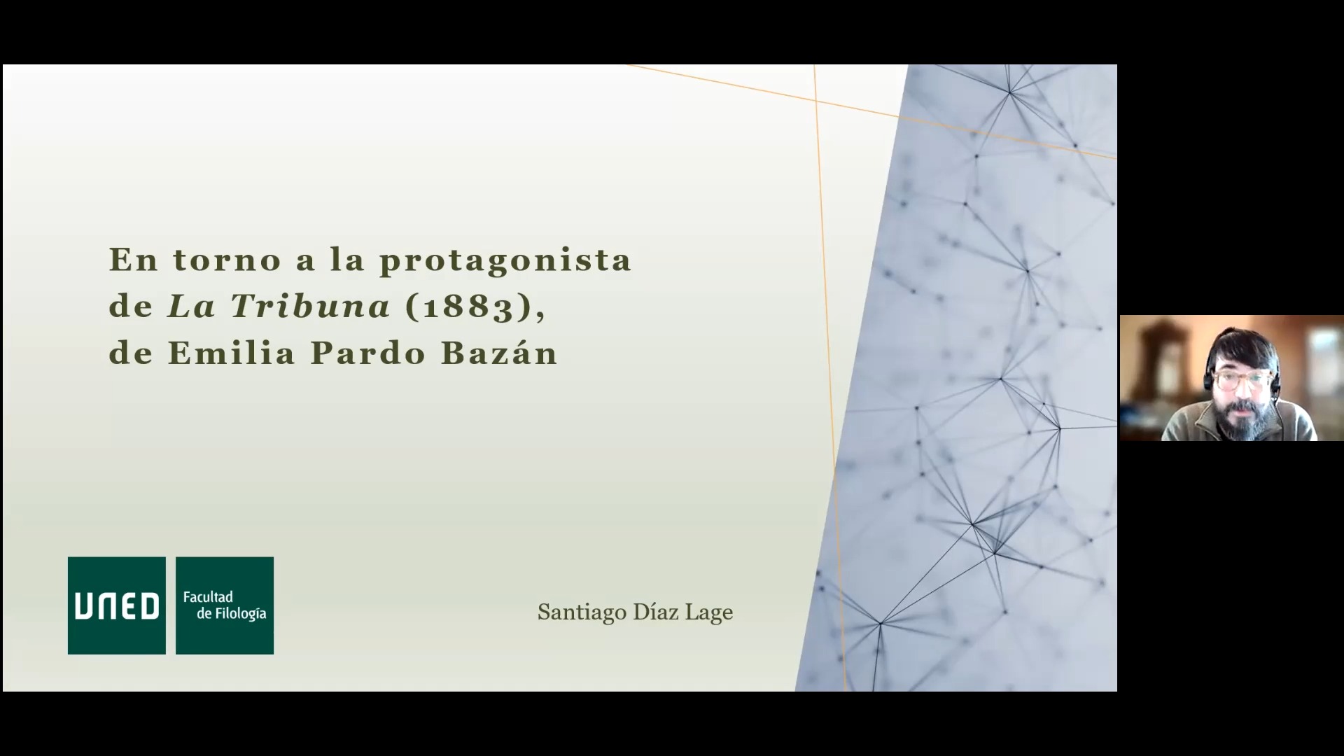 En torno a la protagonista de La Tribuna, de Emilia Pardo Bazán