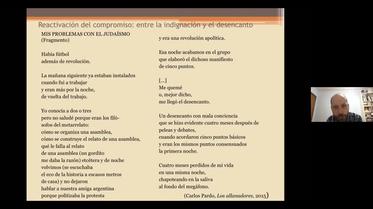 El Parnaso de senderos que se bifurcan: apuntes sobre la poesía española del siglo XXI