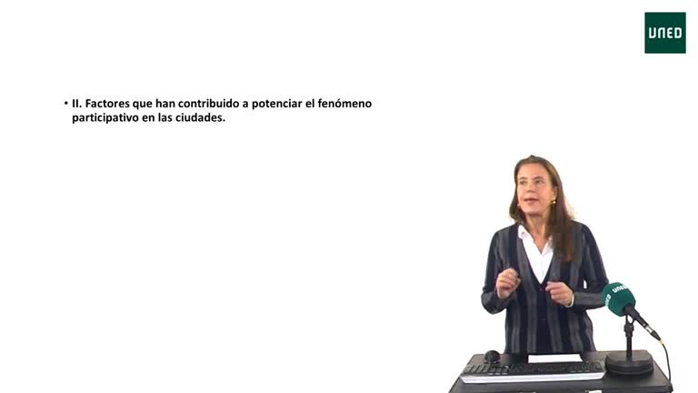 Pubic participation in Spain
