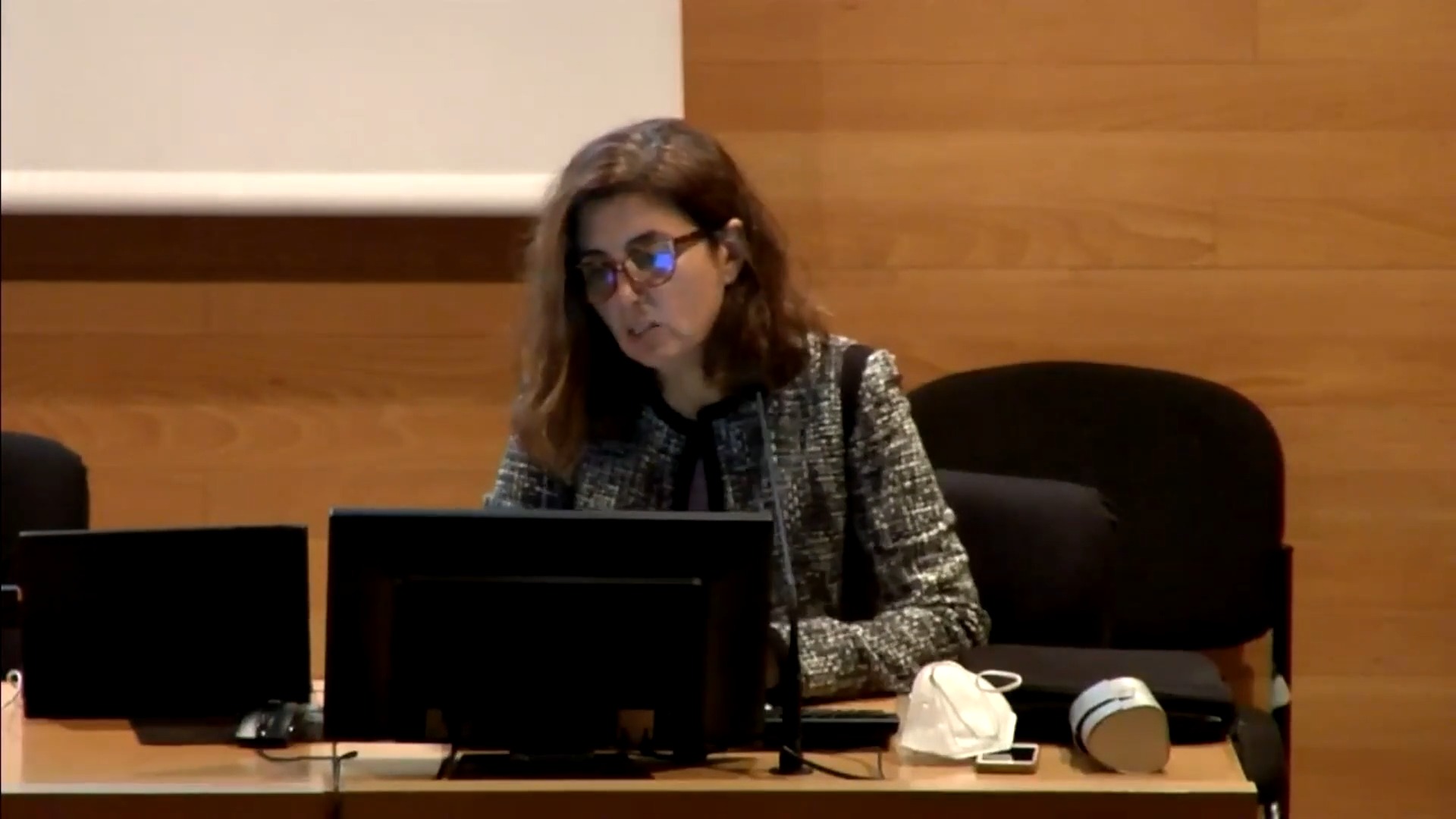 Presentación Webinar. Protocolos de Prevención de la Depresión Perinatal y la Ideación Suicida