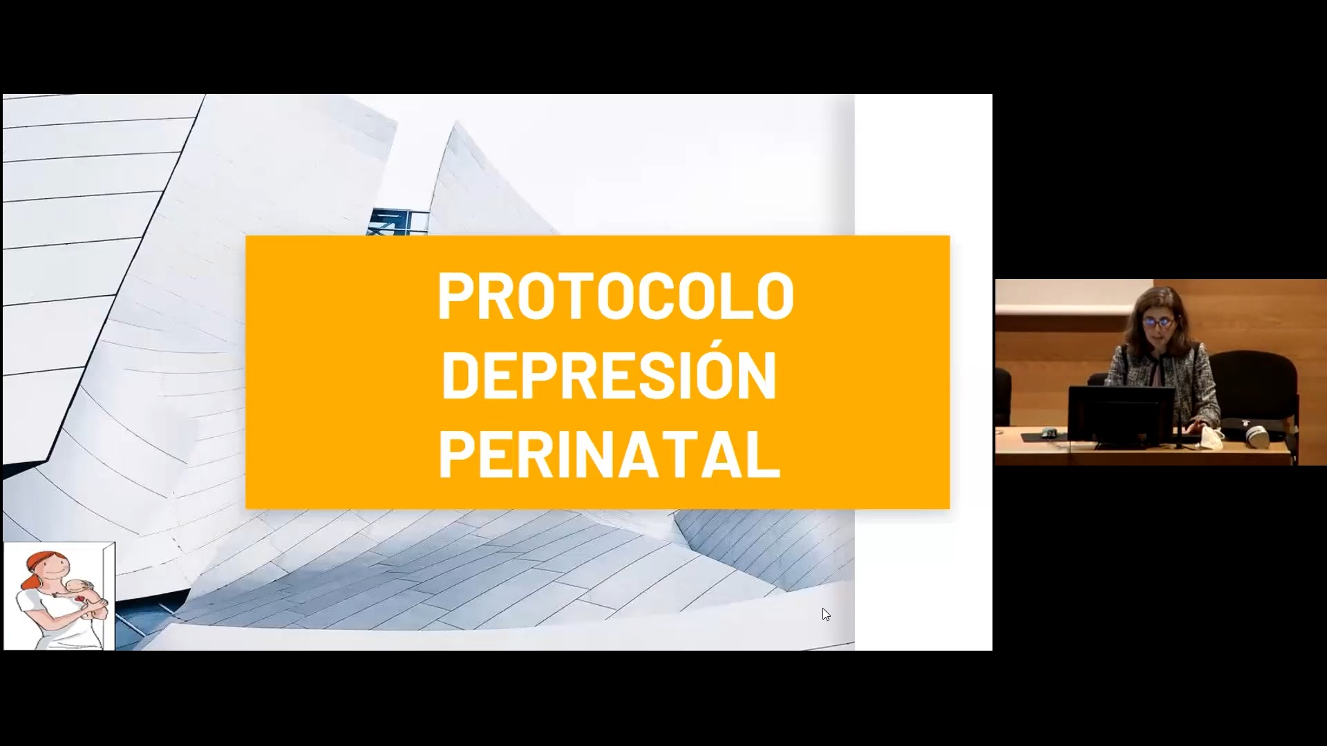 Protocolo depresión perinatal