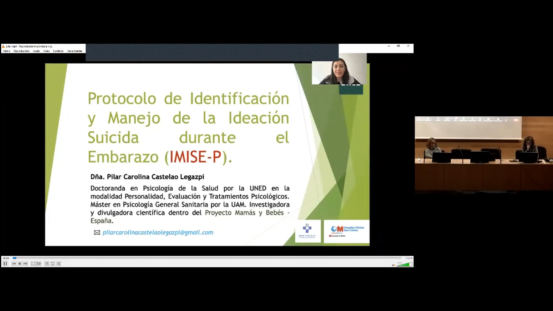 Protocolo ideación suicida