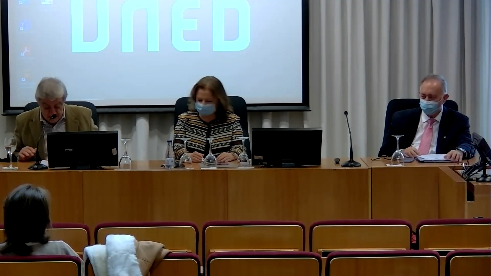 Apertura del Programa Modular en Dirección Médica y Gestión Clínica Experto Universitario en Gestión Clínica