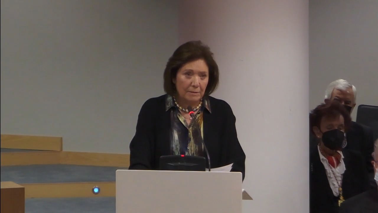 Toma de Posesión de Cristina Botella Arbona