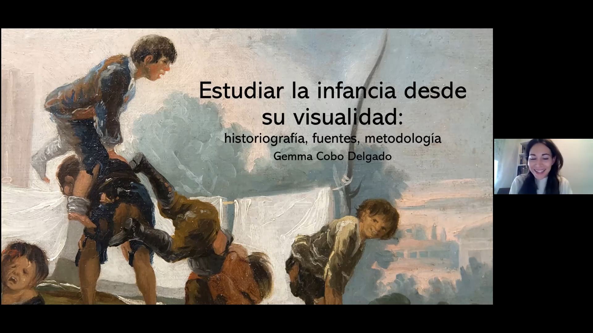 Estudiar la infancia desde su visualidad: historiografía, fuentes, metodología