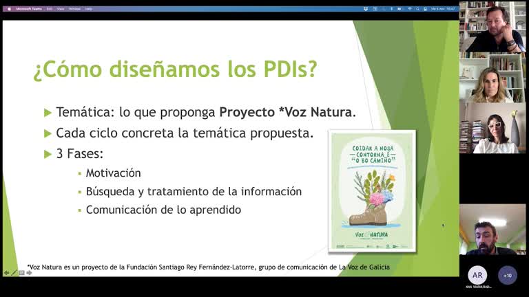 Intervención de Rafael Sánchez-Agustino