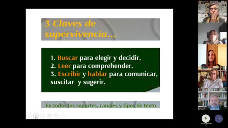 Intervención de Luis Miguel Cencerrado