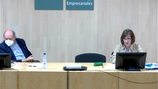 Conferencia: Conciencia verdadera del dolor sentido y sentidos del dolor