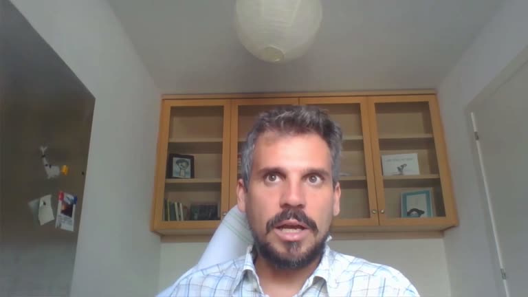 Ponencia de Álvaro Porro