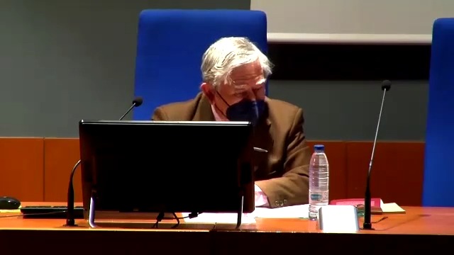 Ponencia de Antonio Torres del Moral 