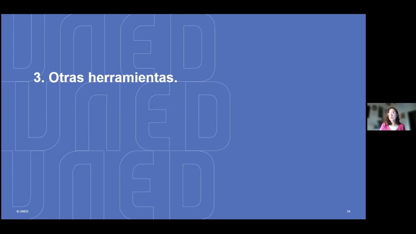 Otras herramientas