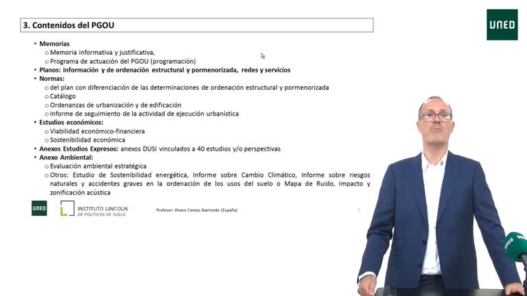 Bases de la participación ciudadana en los instrumentos de planeamiento urbano.           