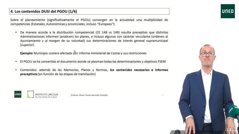 Participación e intervención multisectorial para el desarrollo urbano sostenible e integrado.