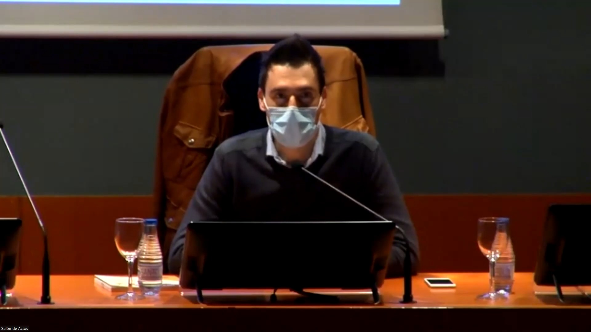 Bienvenida y presentación del proyecto Men in Care (MiC)