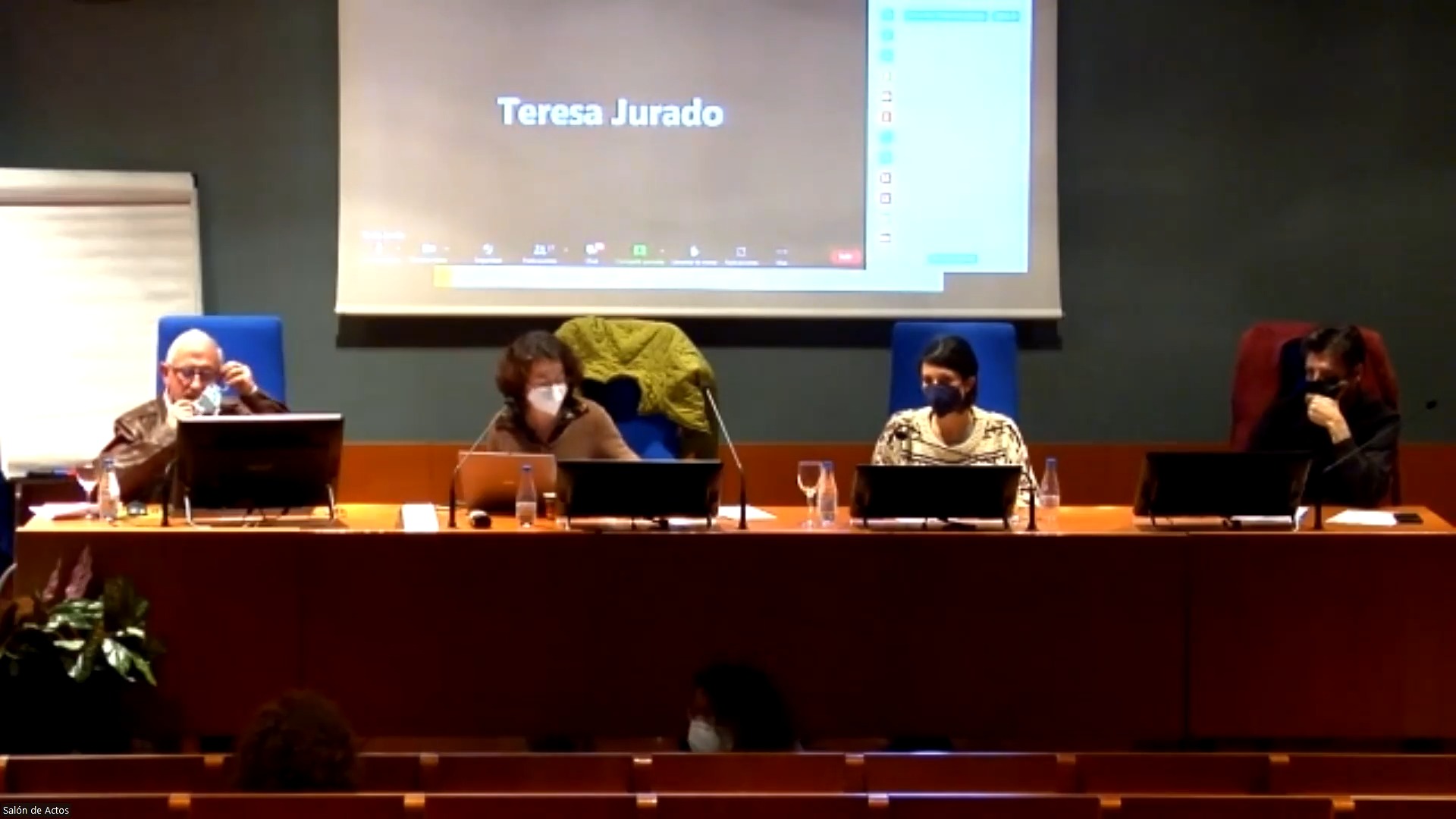 Preguntas y debate: Resultados de tres investigaciones recientes