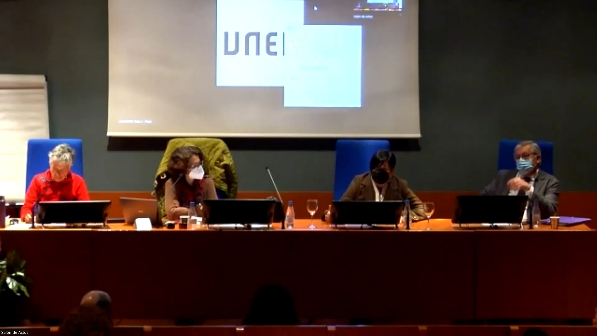 Preguntas y debate: Los problemas del diseño y de su implementación