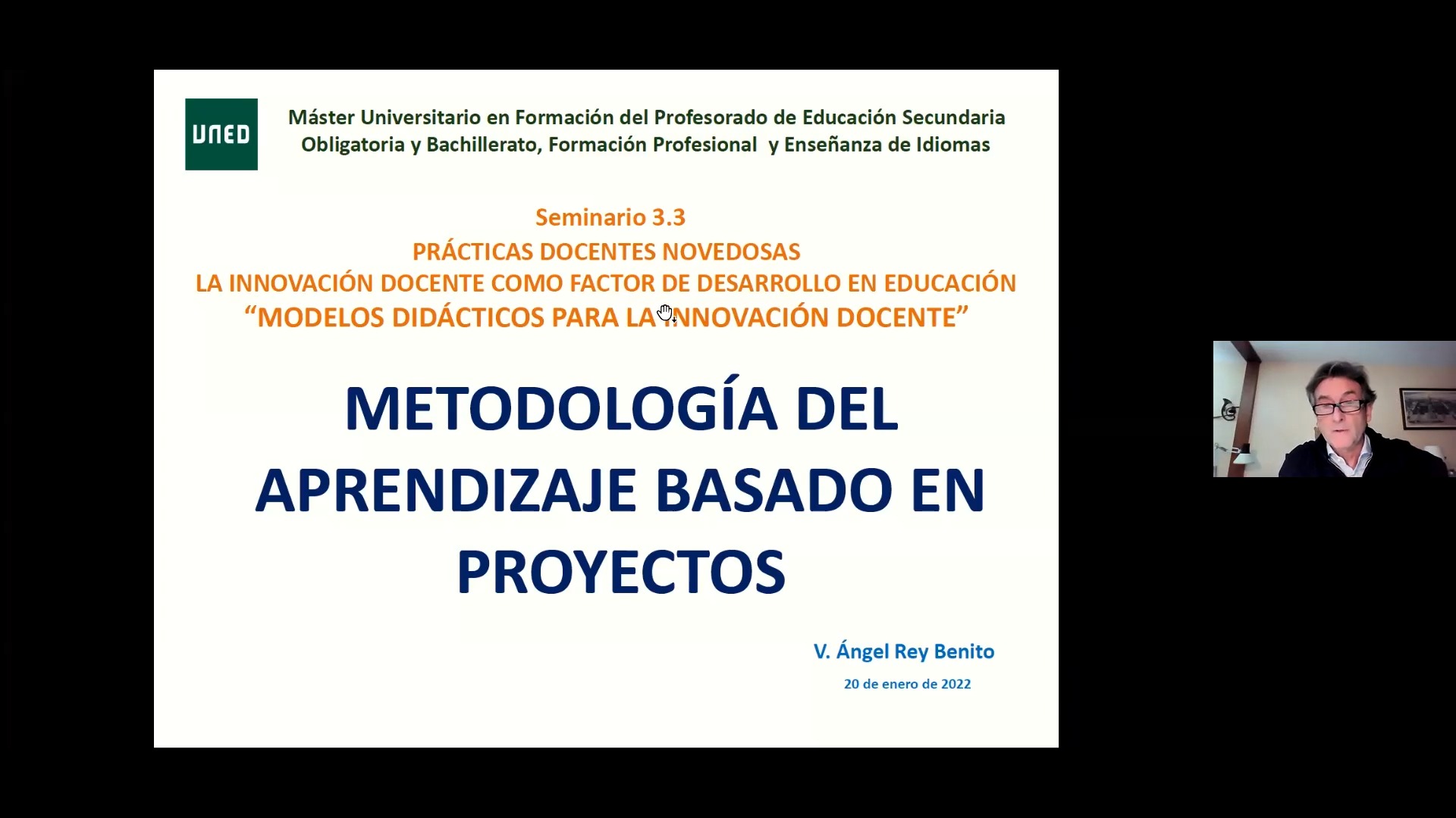 ¿Qué es la Metodología de Enseñanza por Proyectos?