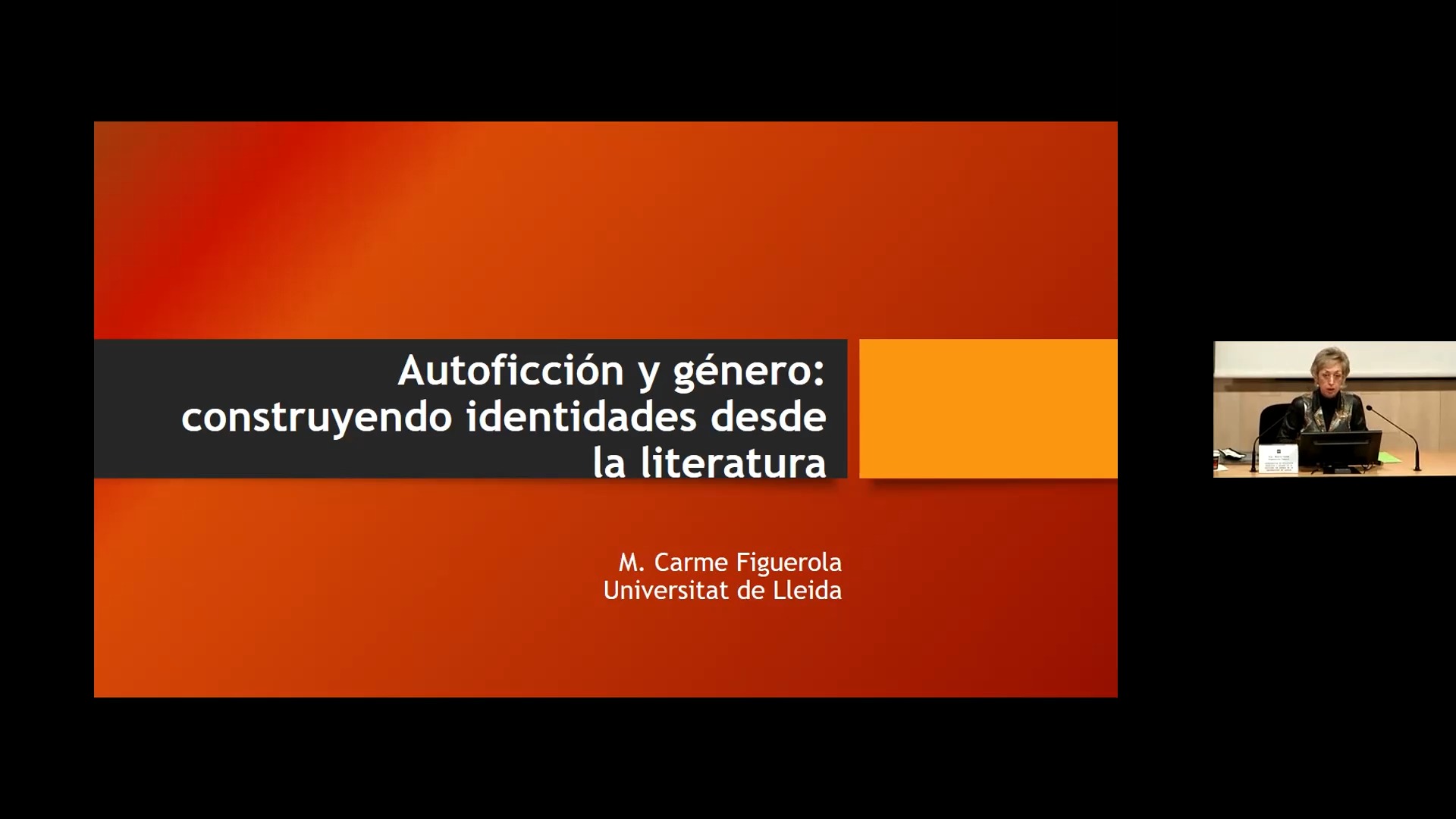 Autoficción y género: construyendo identidades desde la literatura