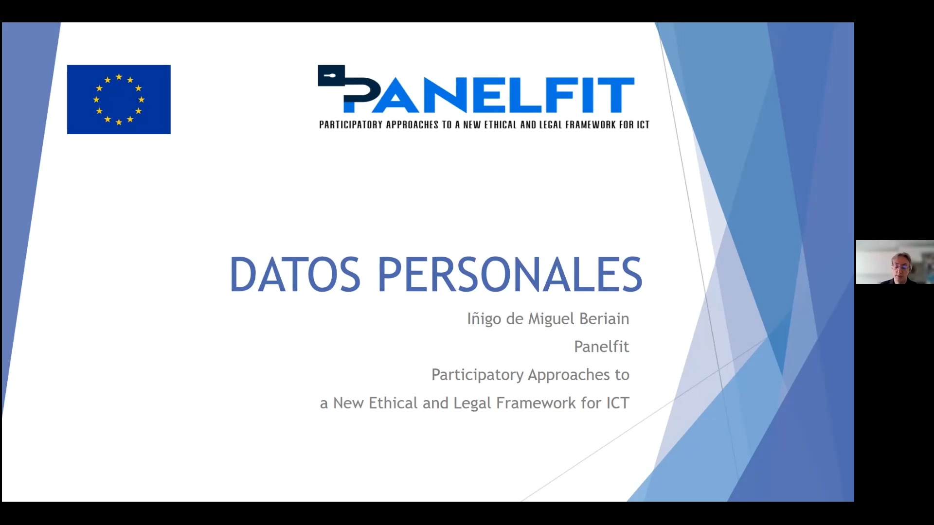 Datos personales 