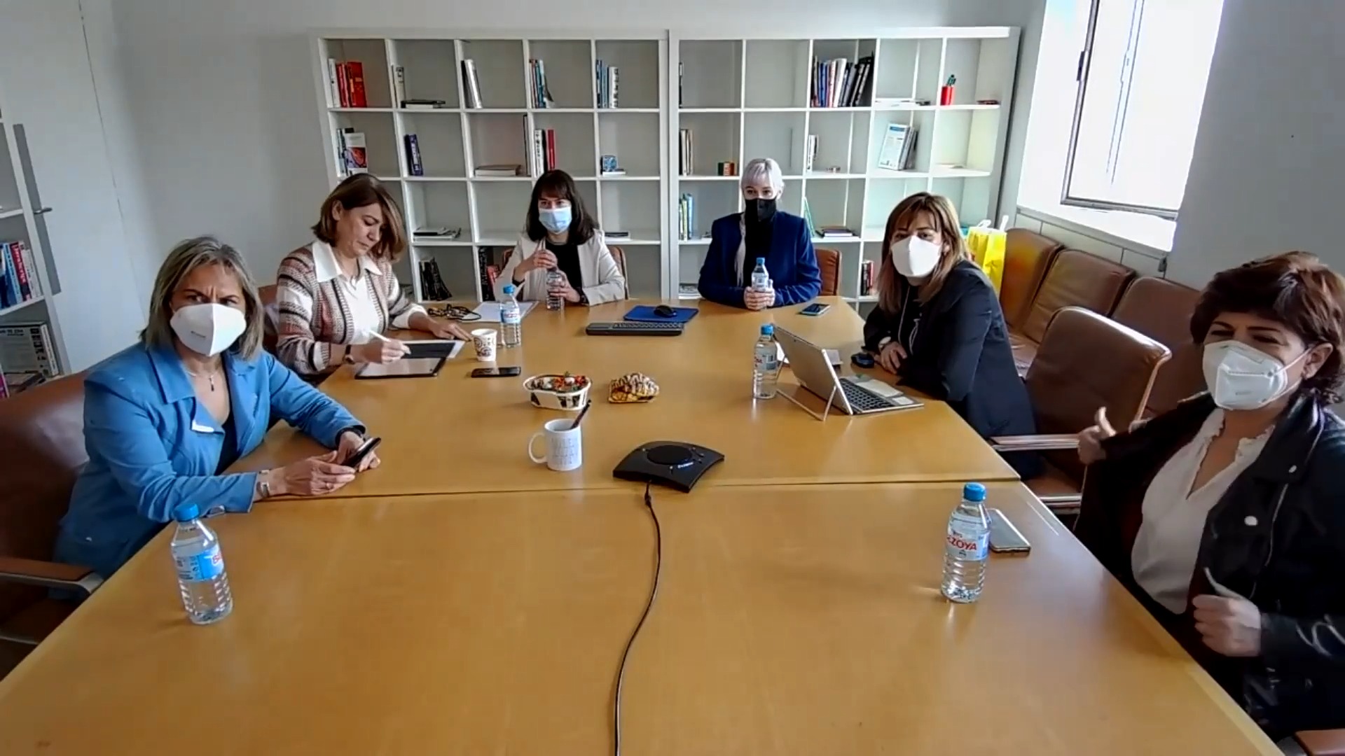I Jornada: Acércate a la Ciencia. Celebración del día de la Mujer y Niña Científicas