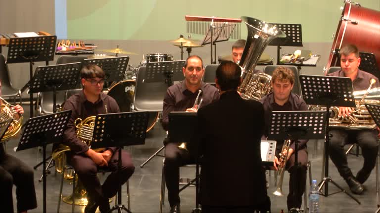 Concierto de la Filarmónica de Plasencia